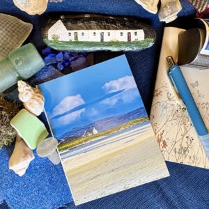 Barra Airport Notecards