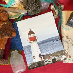 Grand Bank Lighthouse Notecards