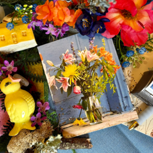 Butte Memorial Notecards